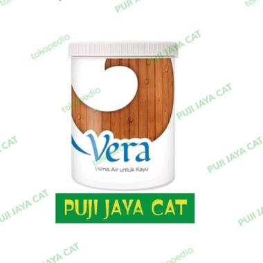 VERA VA 08 CLEAR GLOSS WOODSTAIN WATERBASED 0.8L Propan