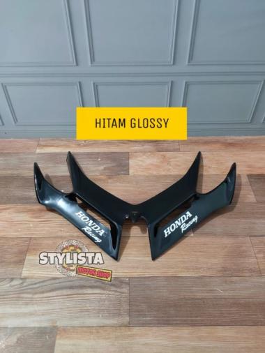 Winglet Vario 150 / 125 New 2018 2019 Variasi Motor Vario A85 warna HITAM DOFF
