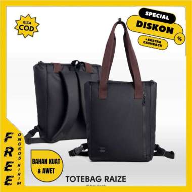 Tas Tote Ransel Bahu Shoulder Sling Laptop Bag Pria Wanita Original M7
