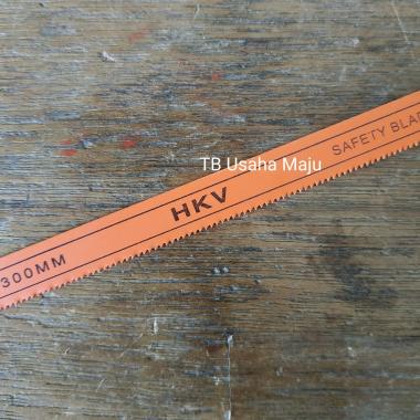 Mata Gergaji Pipa / Besi Import Mata 1 / Mata Satu 18T 12"/300mm Sandflex / Lenox / HKV HKV - German