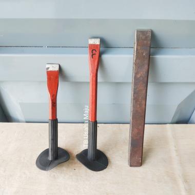 Pahat Batu / Per / Besi Per 10"