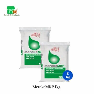 Meroke MKP 1 Kg / Pupuk MKP Meroke Untuk Tanaman Masa Pembungaan