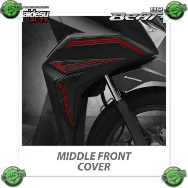 Cover Protector Stiker Pelindung Bodi Anti Gores Motor BEAT 2020-2022 Deluxe / Street Body Protector