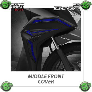 Cover Protector Stiker Pelindung Bodi Anti Gores Motor BEAT 2020-2022 Deluxe / Street Body Protector