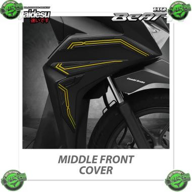 Cover Protector Stiker Pelindung Bodi Anti Gores Motor BEAT 2020-2022 Deluxe / Street Body Protector