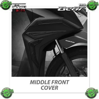 Cover Protector Stiker Pelindung Bodi Anti Gores Motor BEAT 2020-2022 Deluxe / Street Body Protector