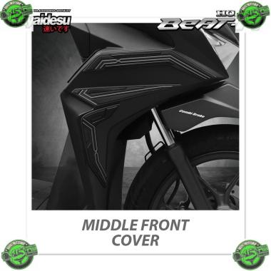 Cover Protector Stiker Pelindung Bodi Anti Gores Motor BEAT 2020-2022 Deluxe / Street Body Protector