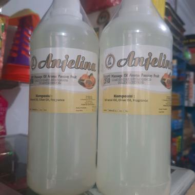Minyak Zaitun urut pijat massage 1liter