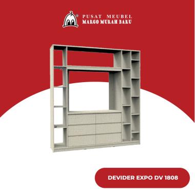 Pemisah Ruangan Divider Expo DV 1808