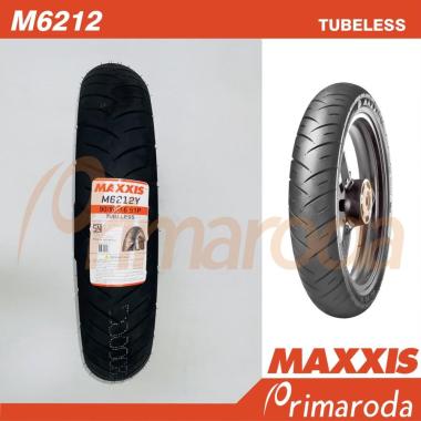 Ban motor MAXXIS M6212 90/80 Ring 16 90/80-16 Tubeless
