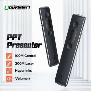 Wireless Laser Pointer Presenter Ugreen Pen Remote Controller