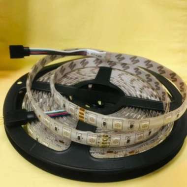 Led Roll Rgb 5050 Dc 24V Led Strip Rgb 5050 Dc 24V Ip44 Waterproof Gel