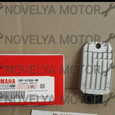 Rectifier & Regulator Assy Kiprok Mio J 54P-H1960-00 Original Yamaha