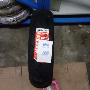 120/70-17 MAXXIS VICTRA - Ban motor ring 17 tubeless