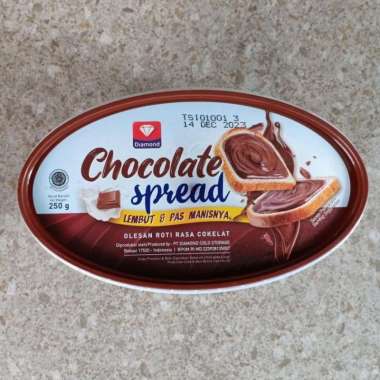 Coklat Pasta Diamond 250 gram