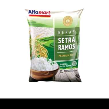 Jual Alfamart Beras 5 Kg Terbaru - Harga Promo Agustus 2023 | Blibli