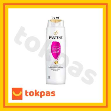 Pantene Pro-V Series Shampoo Pantene Rontok Shampoo Rambut Rontok 70 ml
