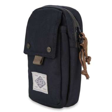 Vessel Sling HP Case Original Eiger Tas Selempang HP Phone Case Hitam