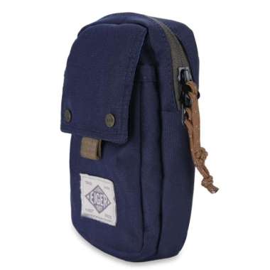 Vessel Sling HP Case Original Eiger Tas Selempang HP Phone Case Navy