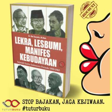 Lekra Lesbumi Manifes Kebudayaan - Dwi Susanto