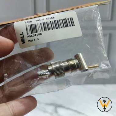 CONNECTOR / KONEKTOR TNC-F RG-58