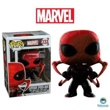 Funko POP! Marvel Spider-Man - Superior Spider-Man (Exclusive) #233