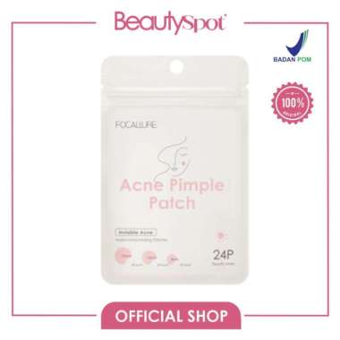 FOCALLURE FA186 Spot Patch Acne Treatment Day/Night 02 (Night)