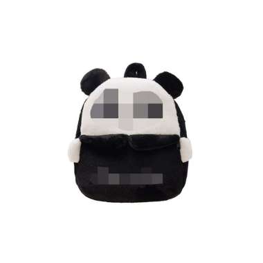 OEM SK-T58 Tas Ransel Bulu Karakter Kartun Anak Lucu / Tas Sekolah TK SD / Tas Ransel Wanita Fashion