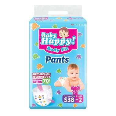 BABY HAPPY S38+2