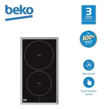 BEKO HDMI32400DTX Kompor Tanam Induksi 2 Tungku