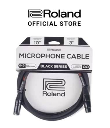 Roland RMC-B10 Microphone Cable