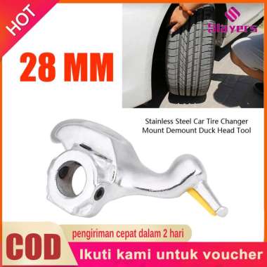 - heavy duty Kepala Bebek Alat 28mm