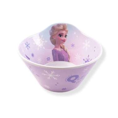DISNEY ORIGINAL SPECIAL edition melamin - ELSA Divided plate
