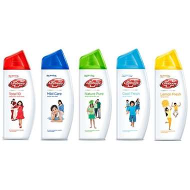 Lifebuoy Body Wash
