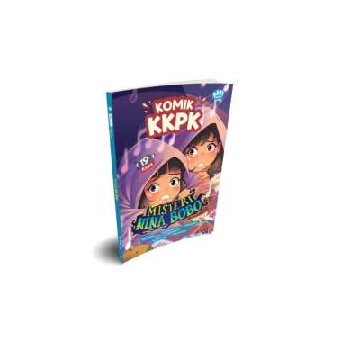 Komik KKPK - Misteri Nina Bobo