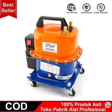 2-In-1 Vacum Pump AC 250Watt Vacu A