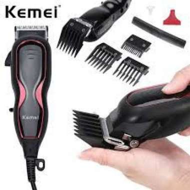 Hair Clipper Pangkas Rambut CLIPPER PANGKAS RAMBUT KEMEI KM-1027