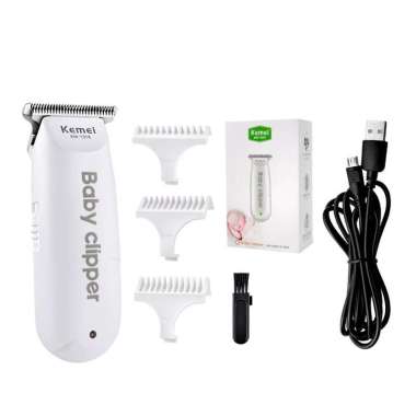 Hair Clipper Pangkas Rambut CLIPPER PANGKAS RAMBUT KEMEI KM-1319