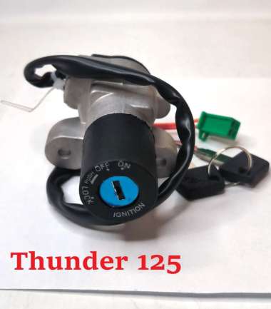 kunci kontak Thunder 125