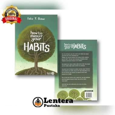 Buku How To Master Your Habits Felix Siauw Original Al Fatih Press