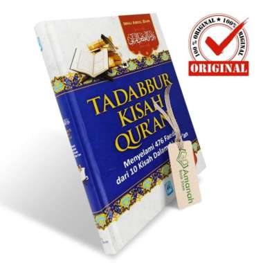 Tadabbur Kisah Qurani - Penerbit Pustaka Arafah