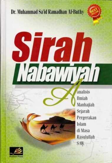 Sirah Nabawiyah Ramadhan Al Buthi
