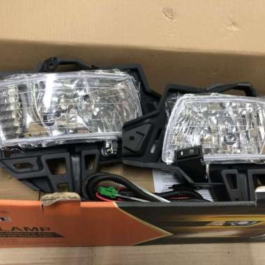 FOGLAMP LAMPU KABUT INNOVA INOVA 2009 - 2011