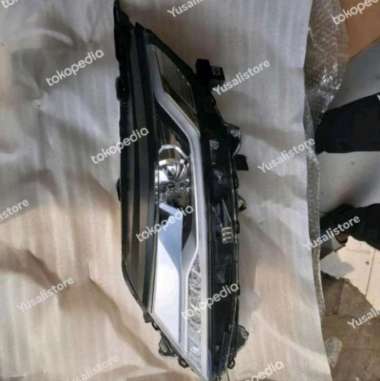 Head Lamp Lampu Besar Lampu Depan All New Pajero 2021 2023 Ori Asli KANAN
