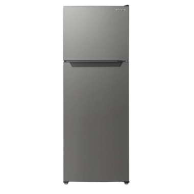 Modena Kulkas 2 Pintu RF 2650 TGDS - Kapasitas Besar, Penghemat Energi