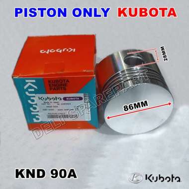 PISTON ONLY KUBOTA SEHER KUBOTA KND 90A