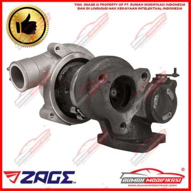 TURBO CHARGER - MISTUBISHI - 4D56T - MR355220 - 49177-0151 - ZAGE