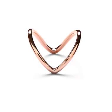 Lino and Sons - Cincin Emas ( Lux Gold Ring )