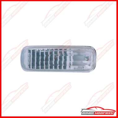 SIDE LAMP - HONDA CIVIC FERIO 1996-1998 - CRYSTAL CHROME - EAGLEEYES