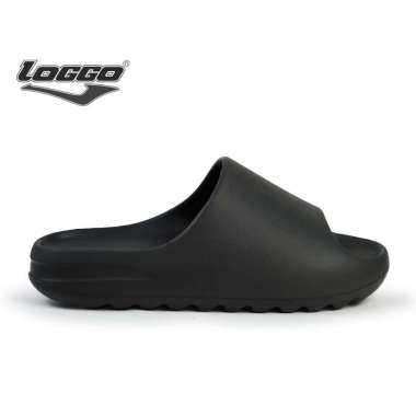 Sandal Pria Loggo Ace Series size 37-45 36/37 Abu